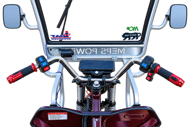 MEPS Power Royal Max M.S electric rickshaw