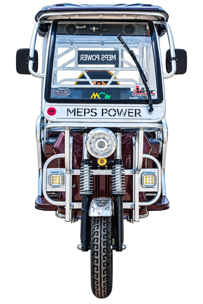 MEPS Power Royal Max M.S electric rickshaw