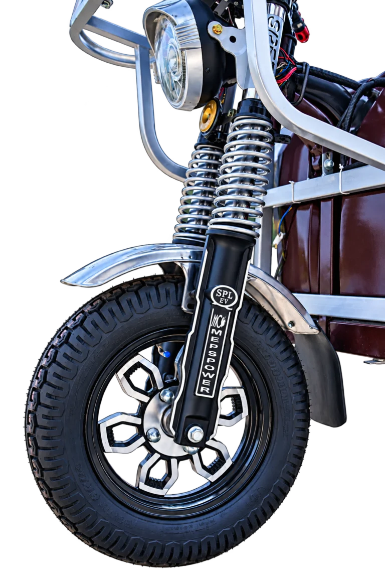 MEPS Power Royal Max M.S electric rickshaw