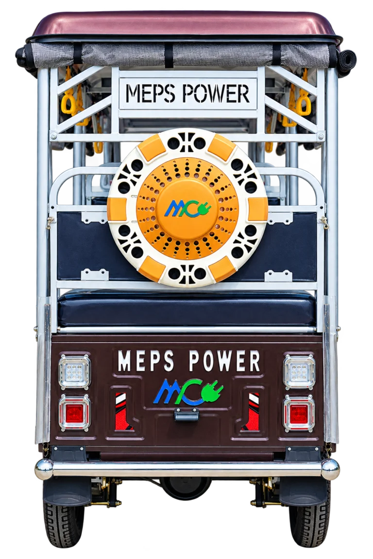 MEPS Power Royal Max M.S electric rickshaw
