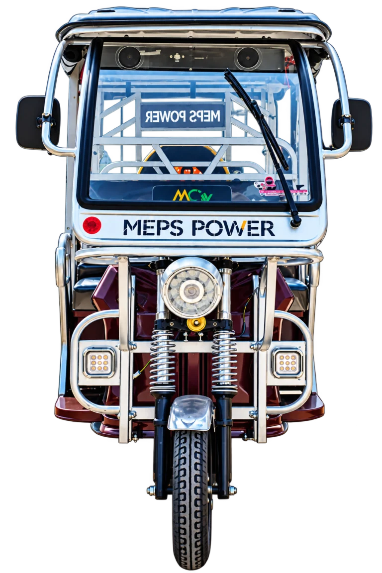 MEPS Power Royal Max M.S electric rickshaw