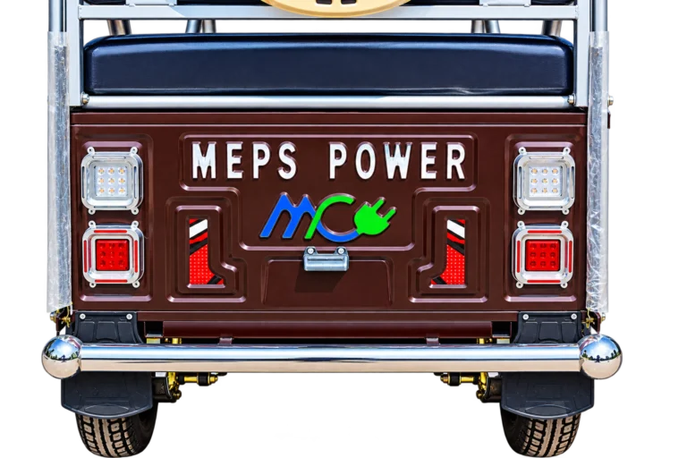 MEPS Power Royal Max M.S electric rickshaw