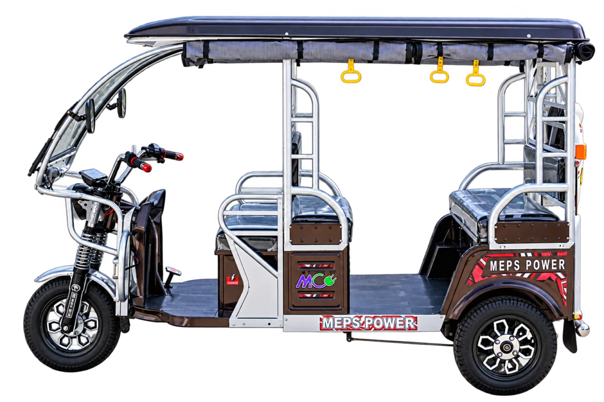 MEPS Power Royal Max M.S electric rickshaw