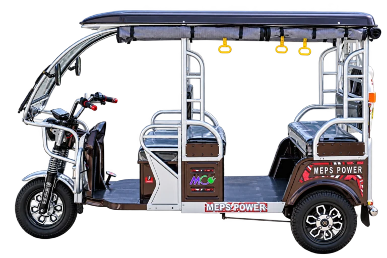 MEPS Power Royal Max M.S electric rickshaw