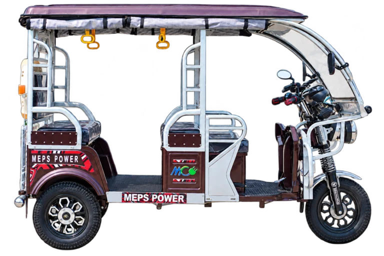 MEPS Power Royal Max M.S electric rickshaw