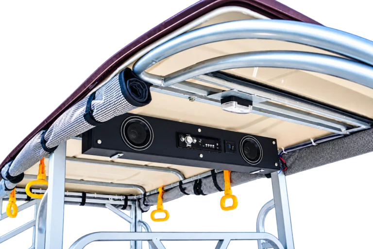 MEPS Power Royal Max M.S electric rickshaw