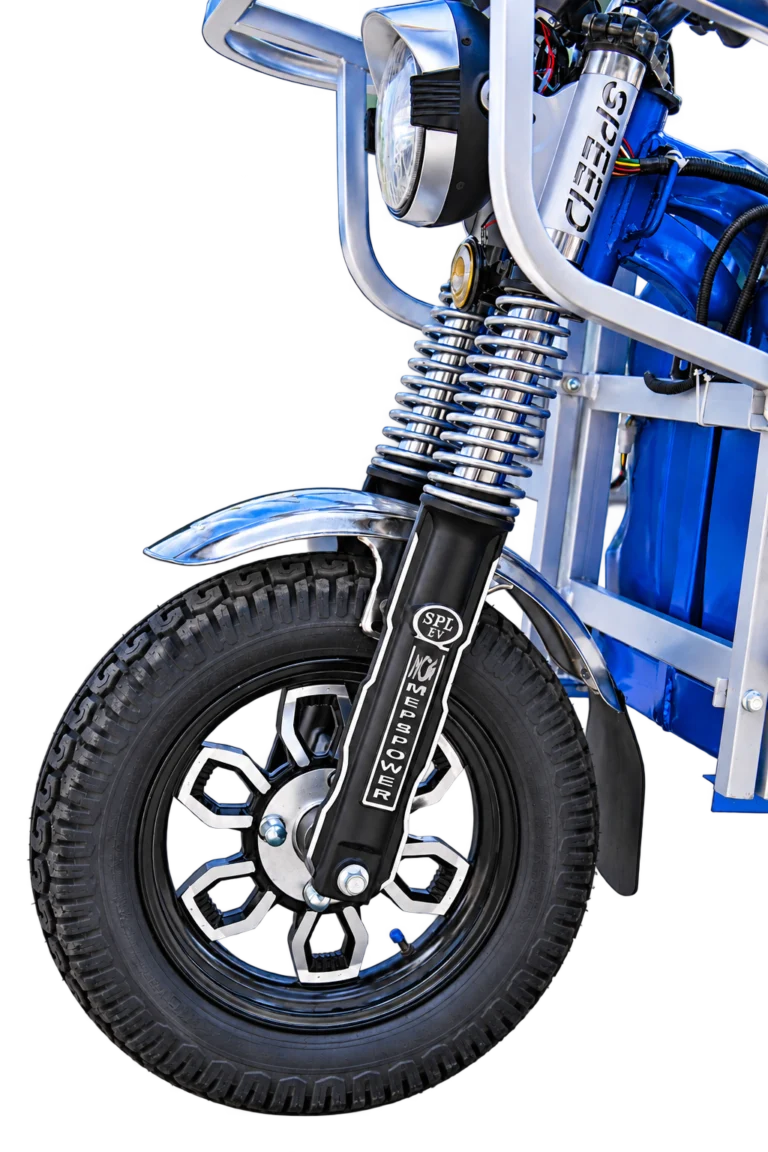 MEPS Power Royal Max S.S electric rickshaw