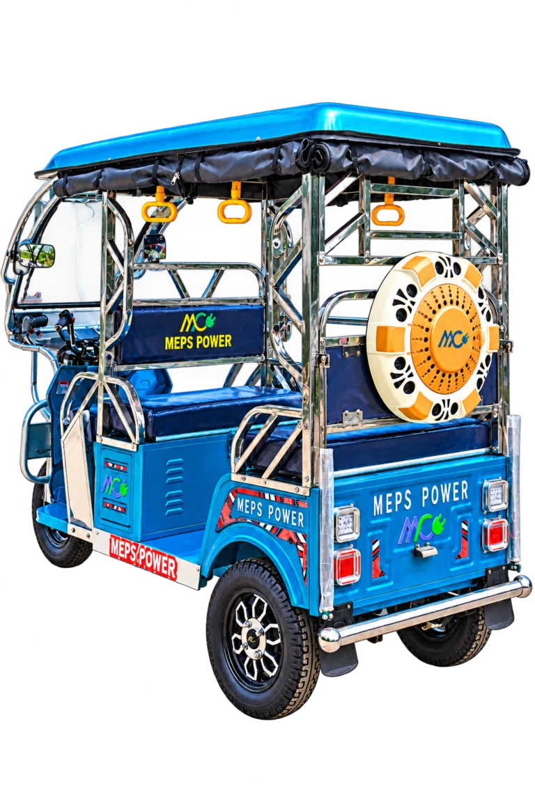 MEPS Power Royal Max S.S electric rickshaw