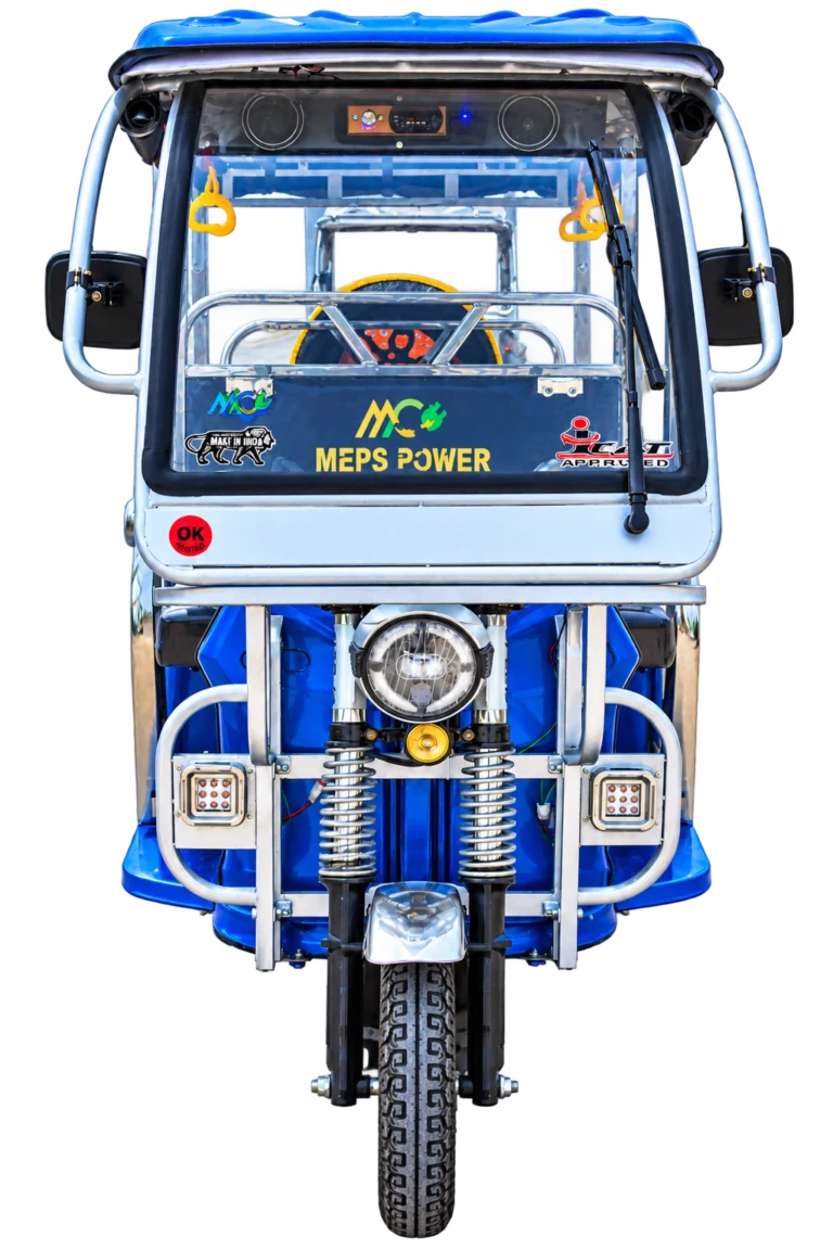 MEPS Power Royal Max S.S electric rickshaw