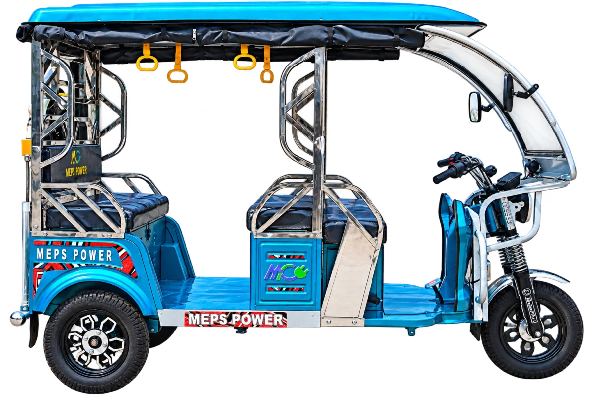 MEPS Power Royal Max S.S electric rickshaw