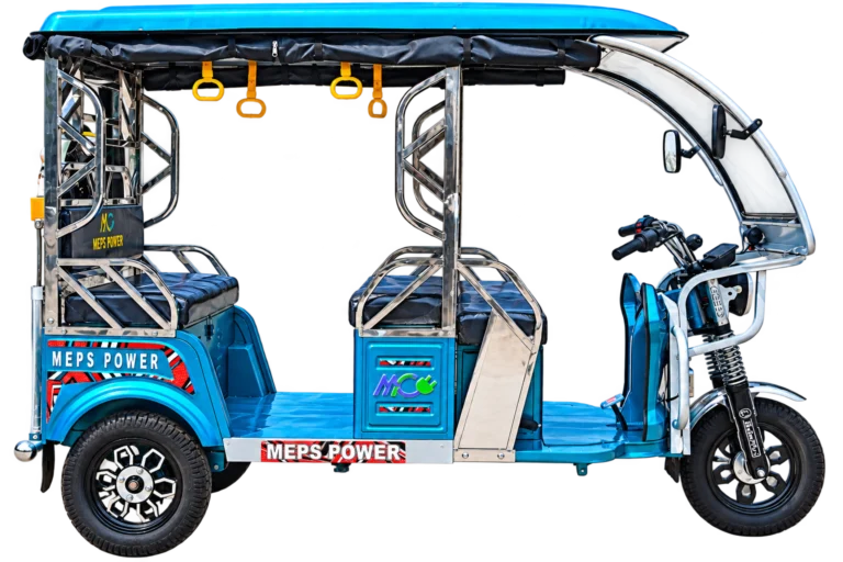 MEPS Power Royal Max S.S electric rickshaw