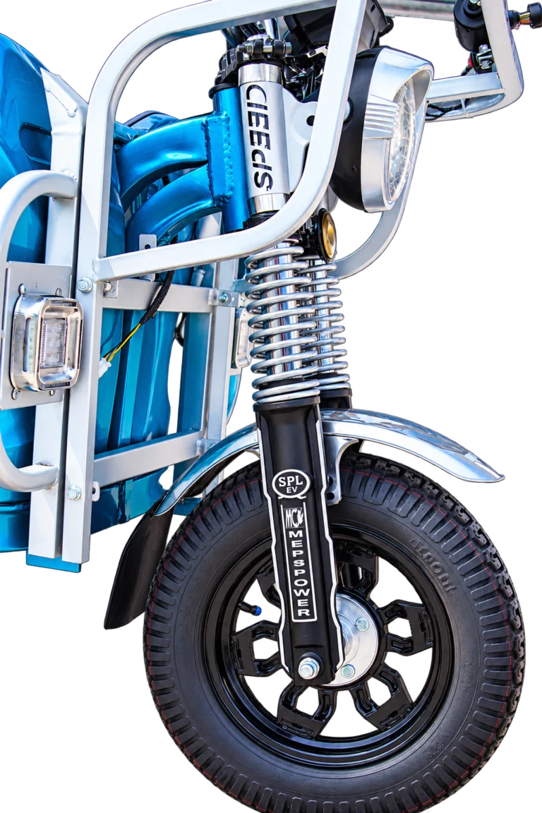 MEPS Power Royal Max S.S electric rickshaw