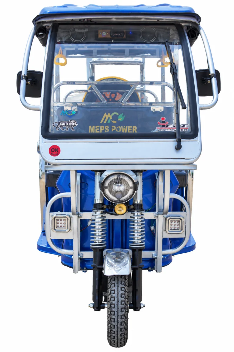 MEPS Power Royal Max S.S electric rickshaw