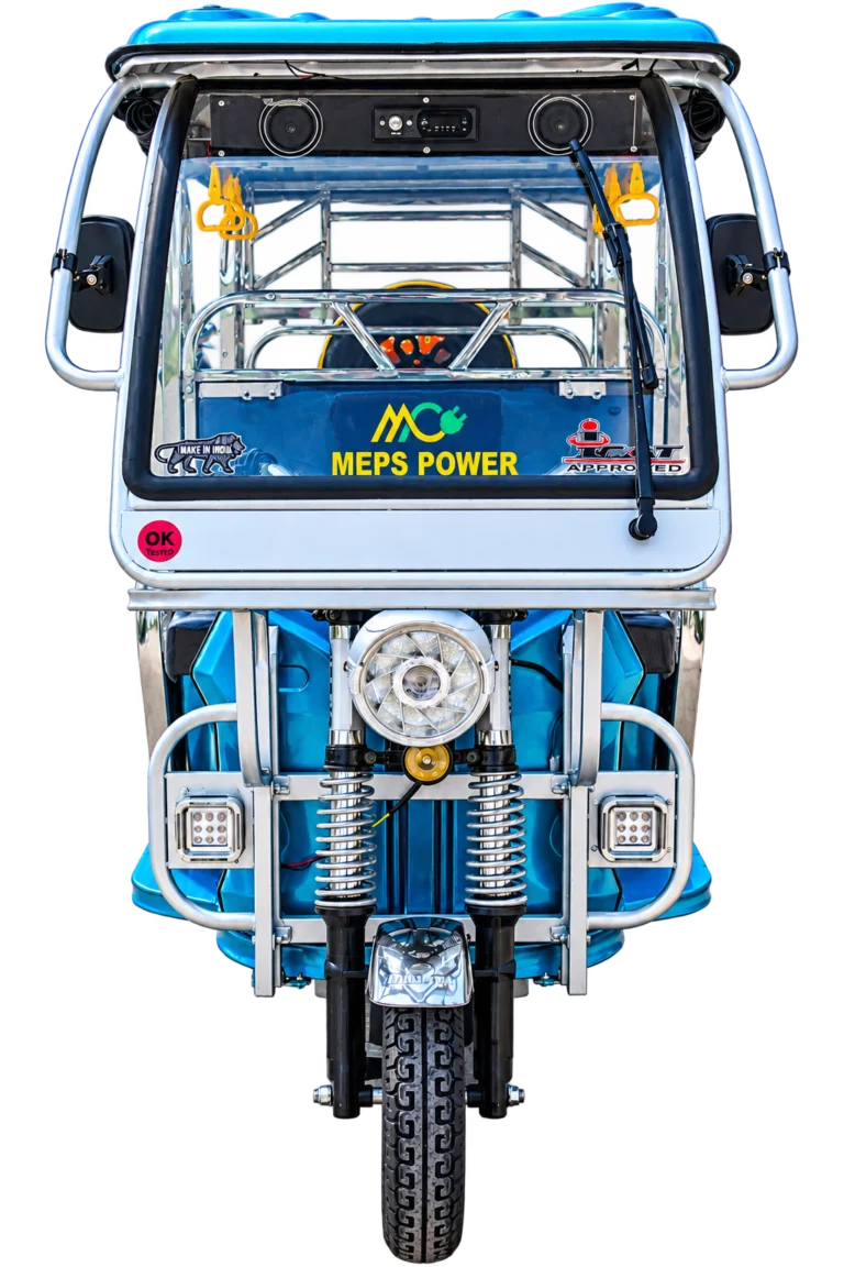 MEPS Power Royal Max S.S electric rickshaw