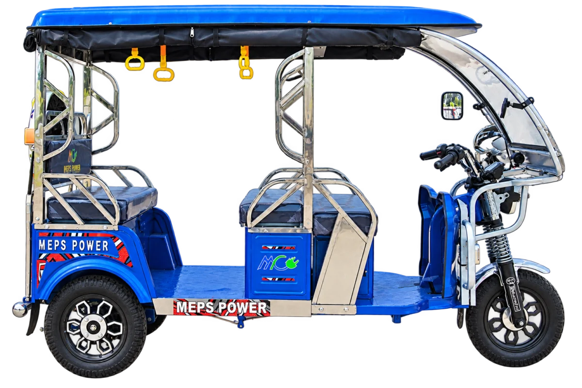 Royal Max S.S electric rickshaw