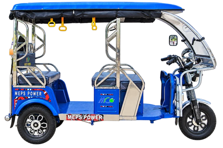 MEPS Power Royal Max S.S electric rickshaw