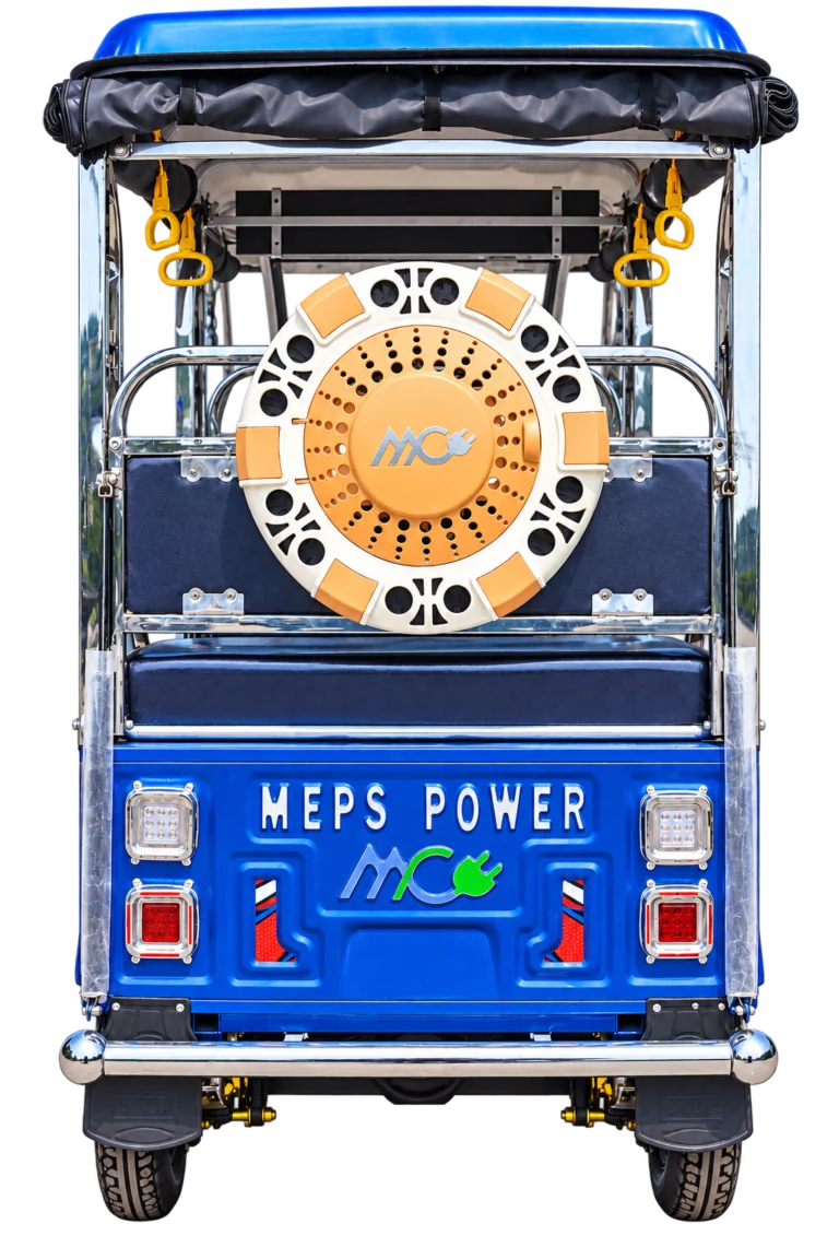 MEPS Power Royal Max S.S electric rickshaw