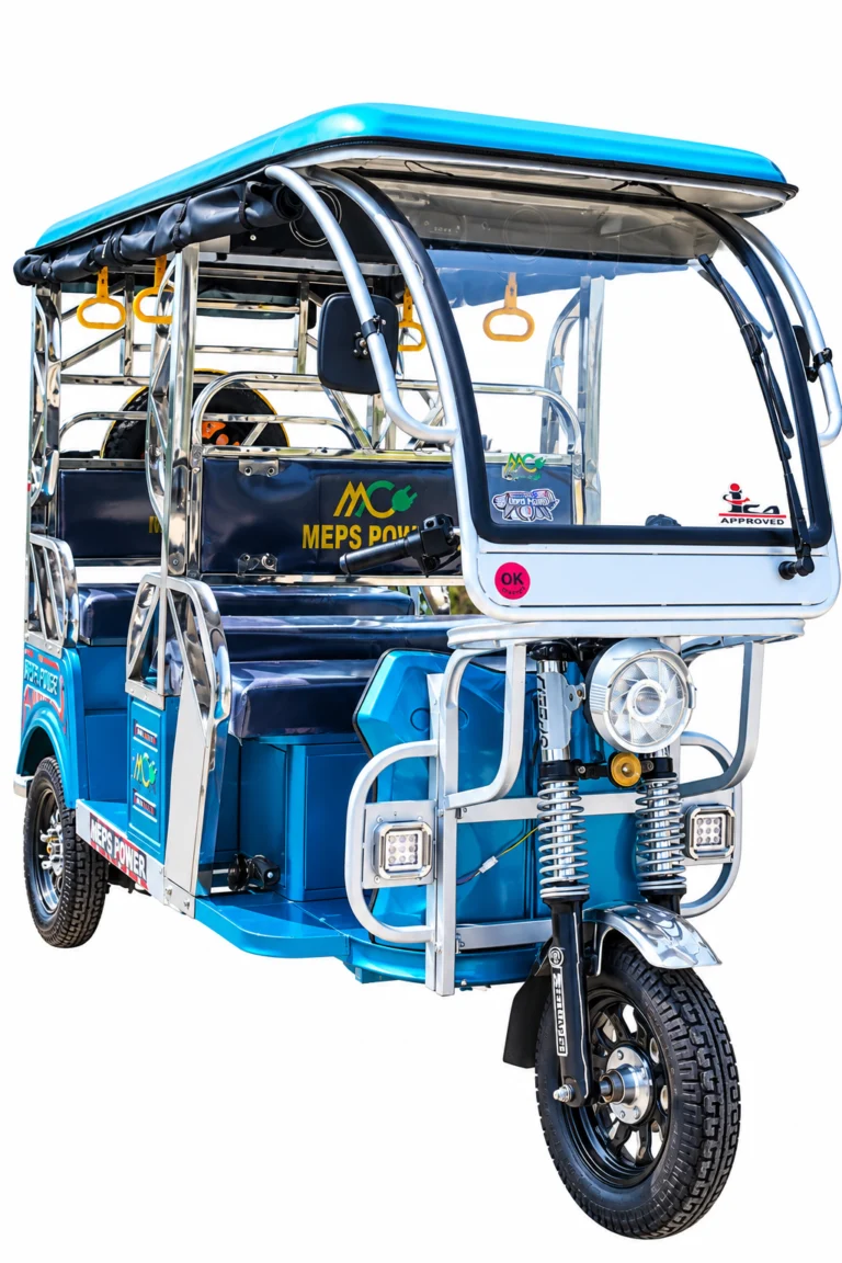MEPS Power Royal Max S.S electric rickshaw