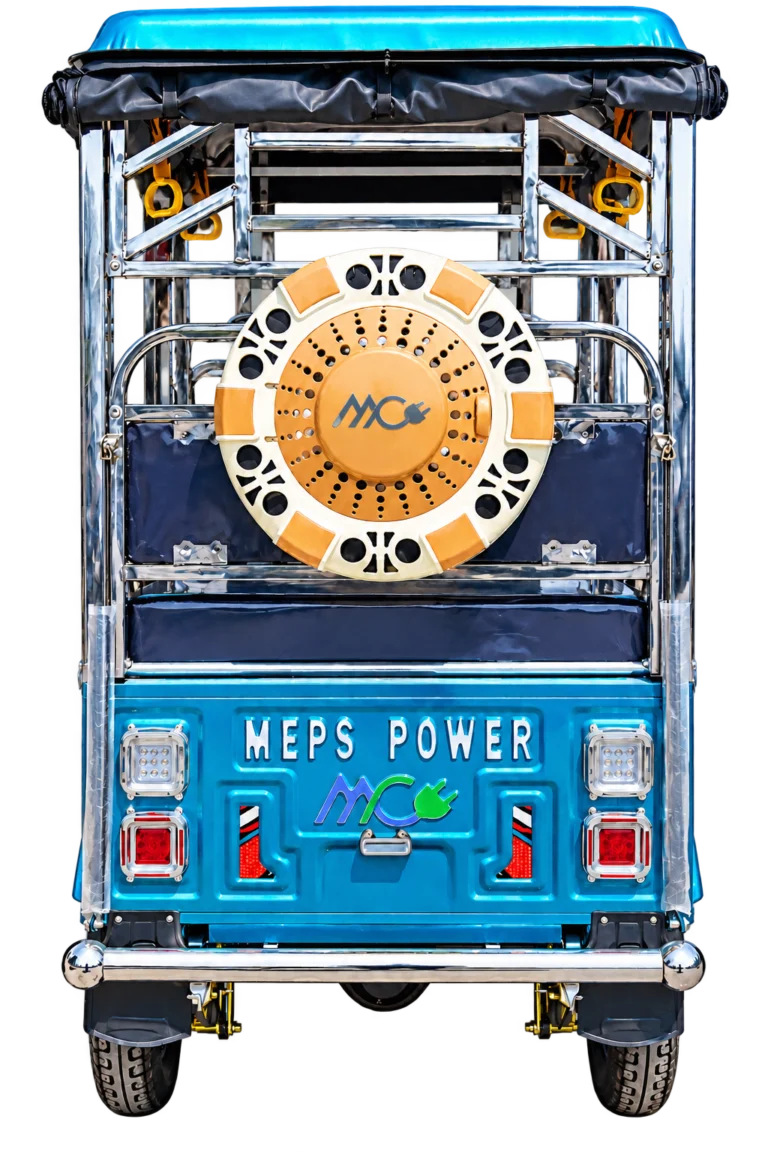 MEPS Power Royal Max S.S electric rickshaw