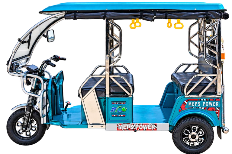 MEPS Power Royal Max S.S electric rickshaw