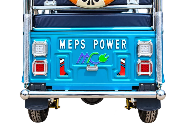 MEPS Power Royal Max S.S electric rickshaw