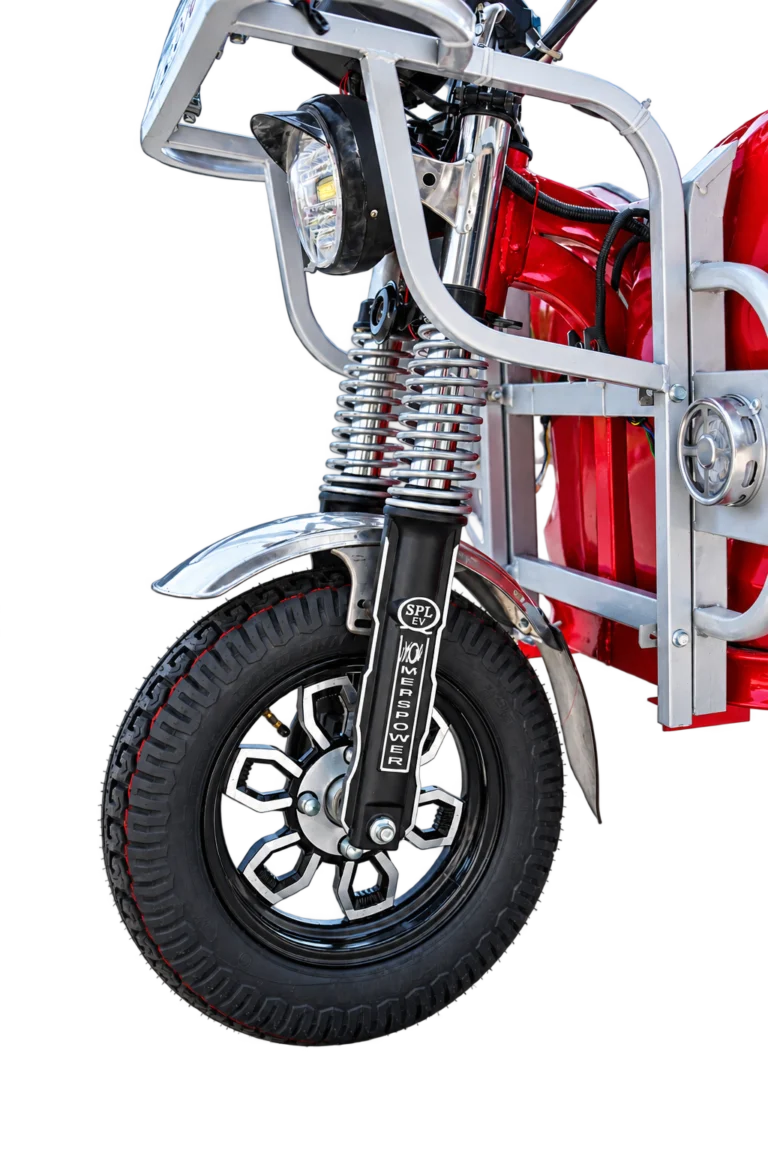 MEPS Power Royal M.S electric rickshaw