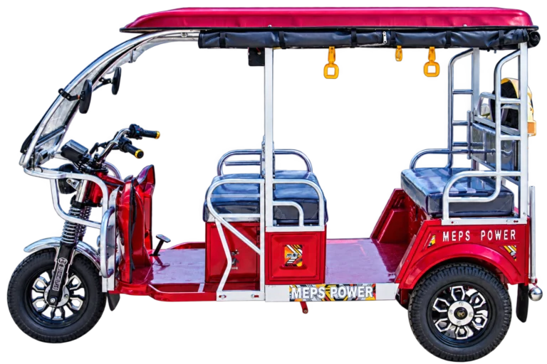MEPS Power Royal M.S electric rickshaw