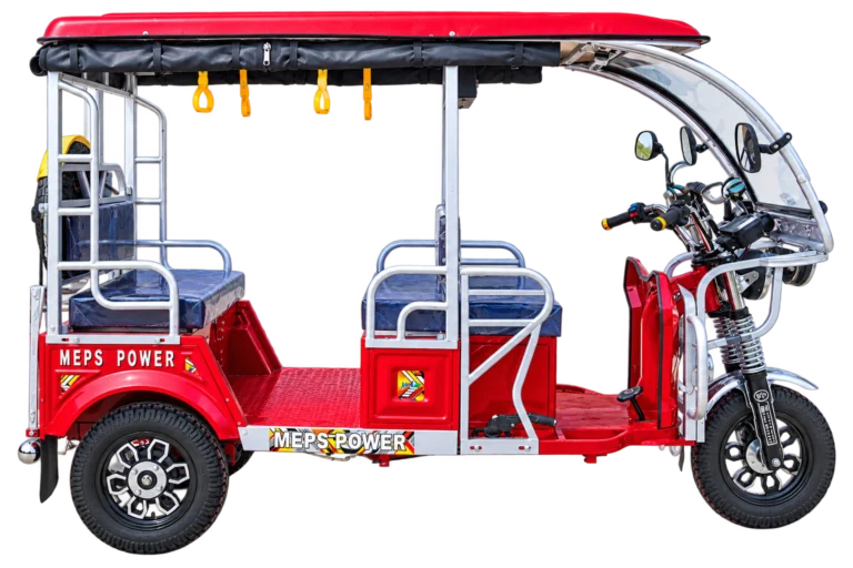 MEPS Power Royal M.S electric rickshaw