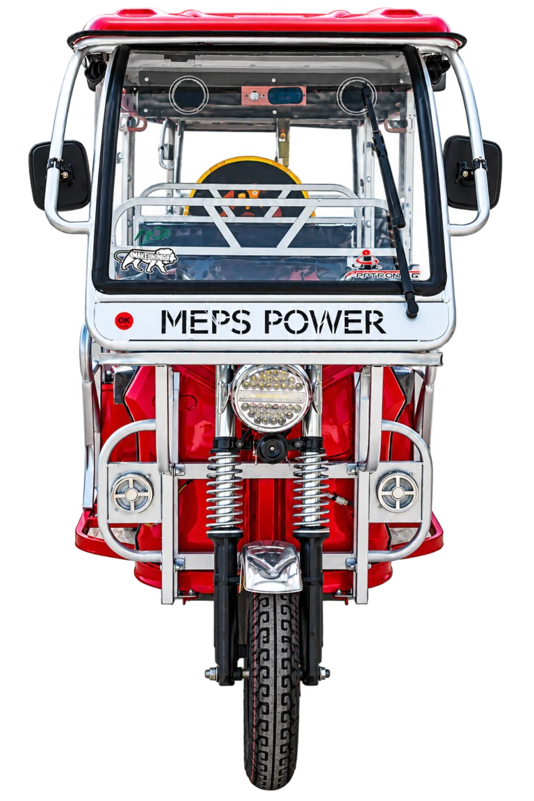 MEPS Power Royal M.S electric rickshaw