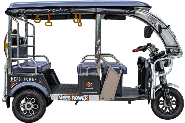 MEPS Power Royal S.S electric rickshaw