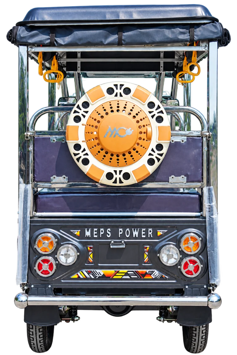 MEPS Power Royal S.S electric rickshaw