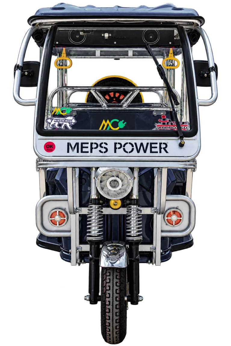 MEPS Power Royal S.S electric rickshaw