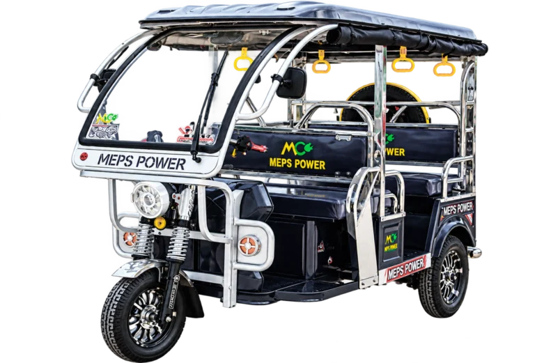 MEPS Power Royal S.S electric rickshaw
