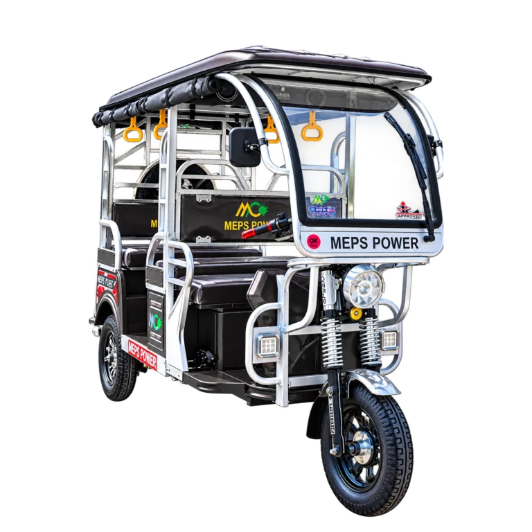 MEPS Power Royal S.S electric rickshaw